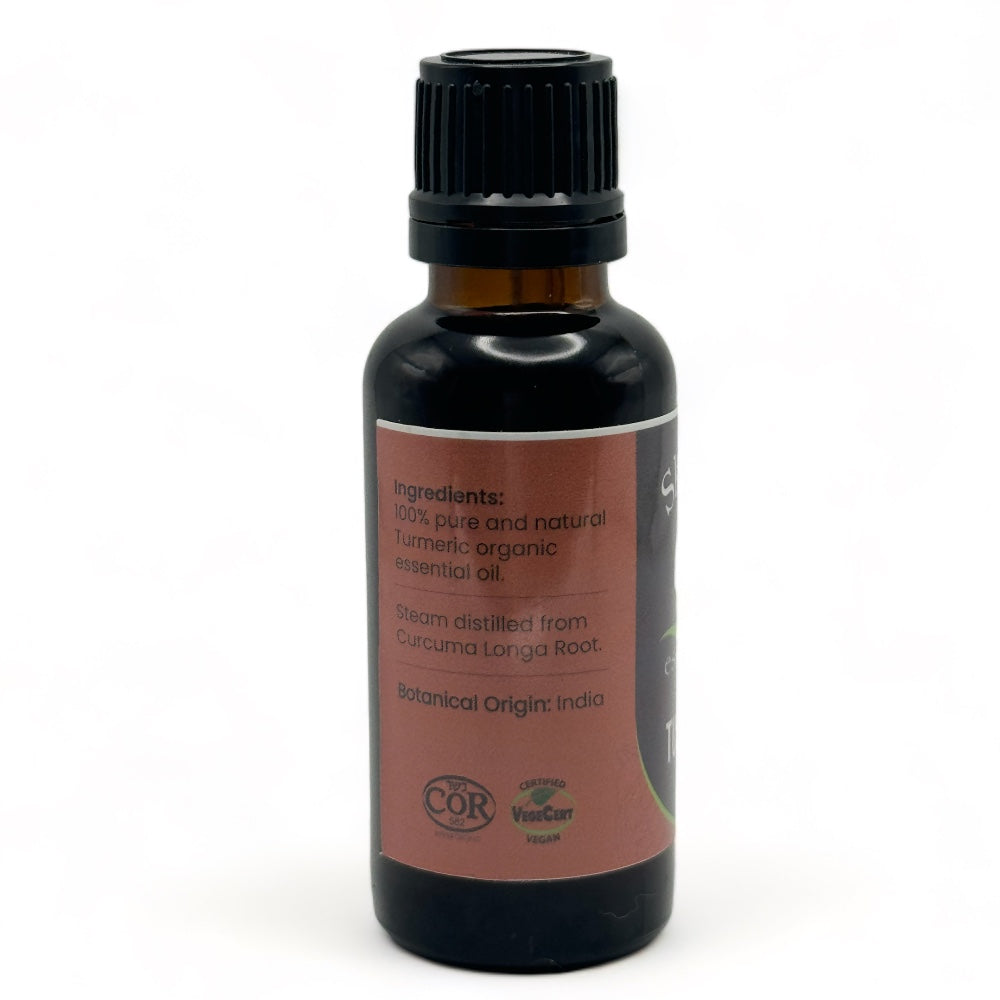 Turmeric Essential Oil