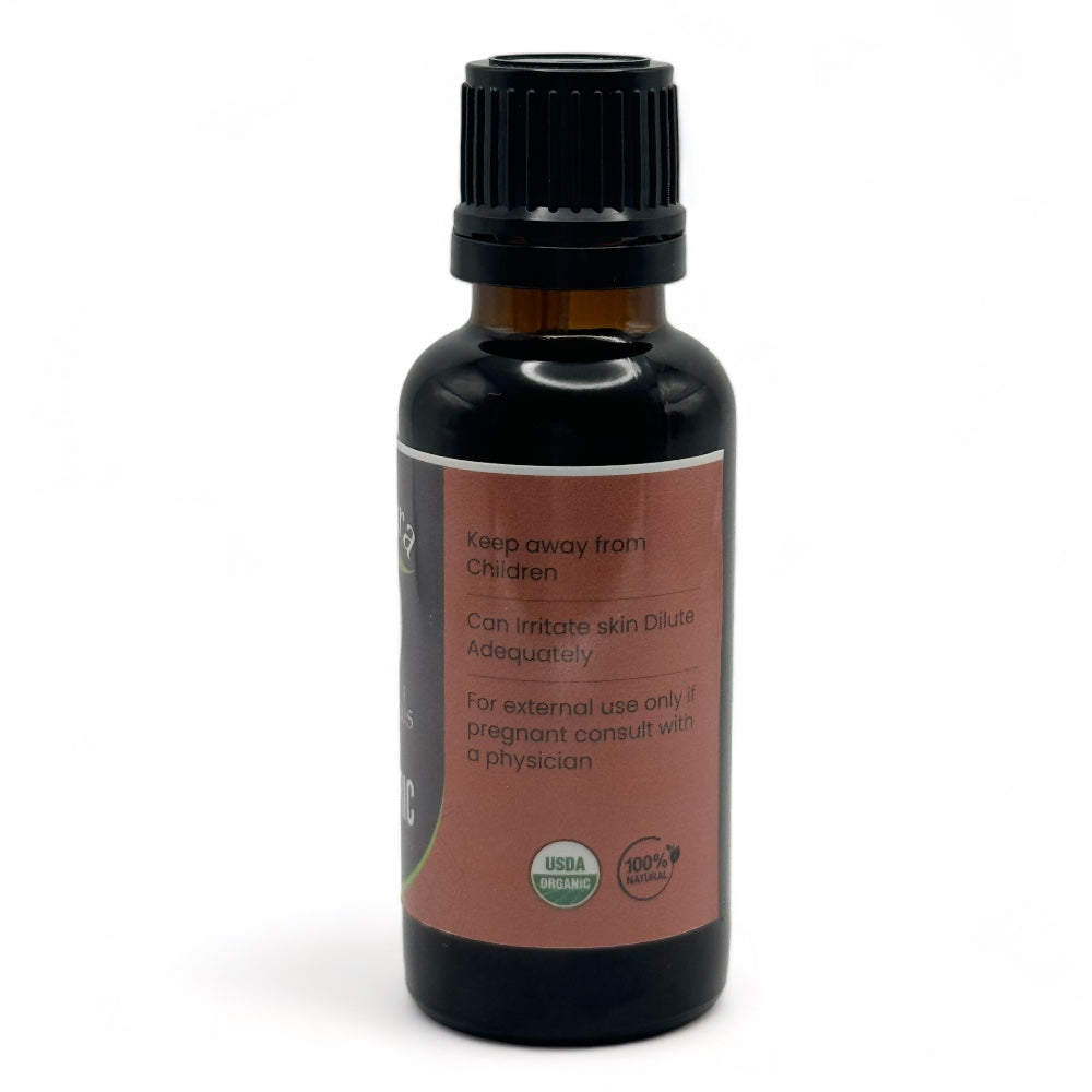 Turmeric Essential Oil