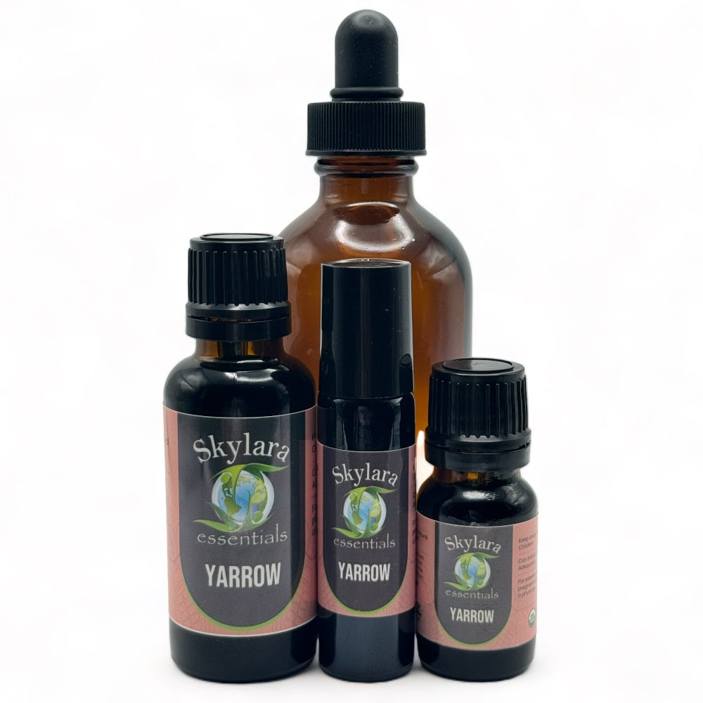 Yarrow Essential Oil