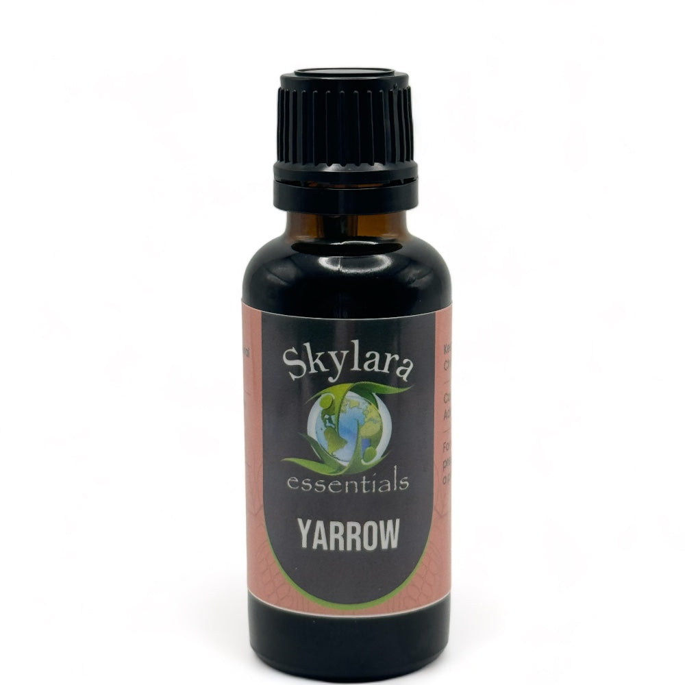 Yarrow Essential Oil