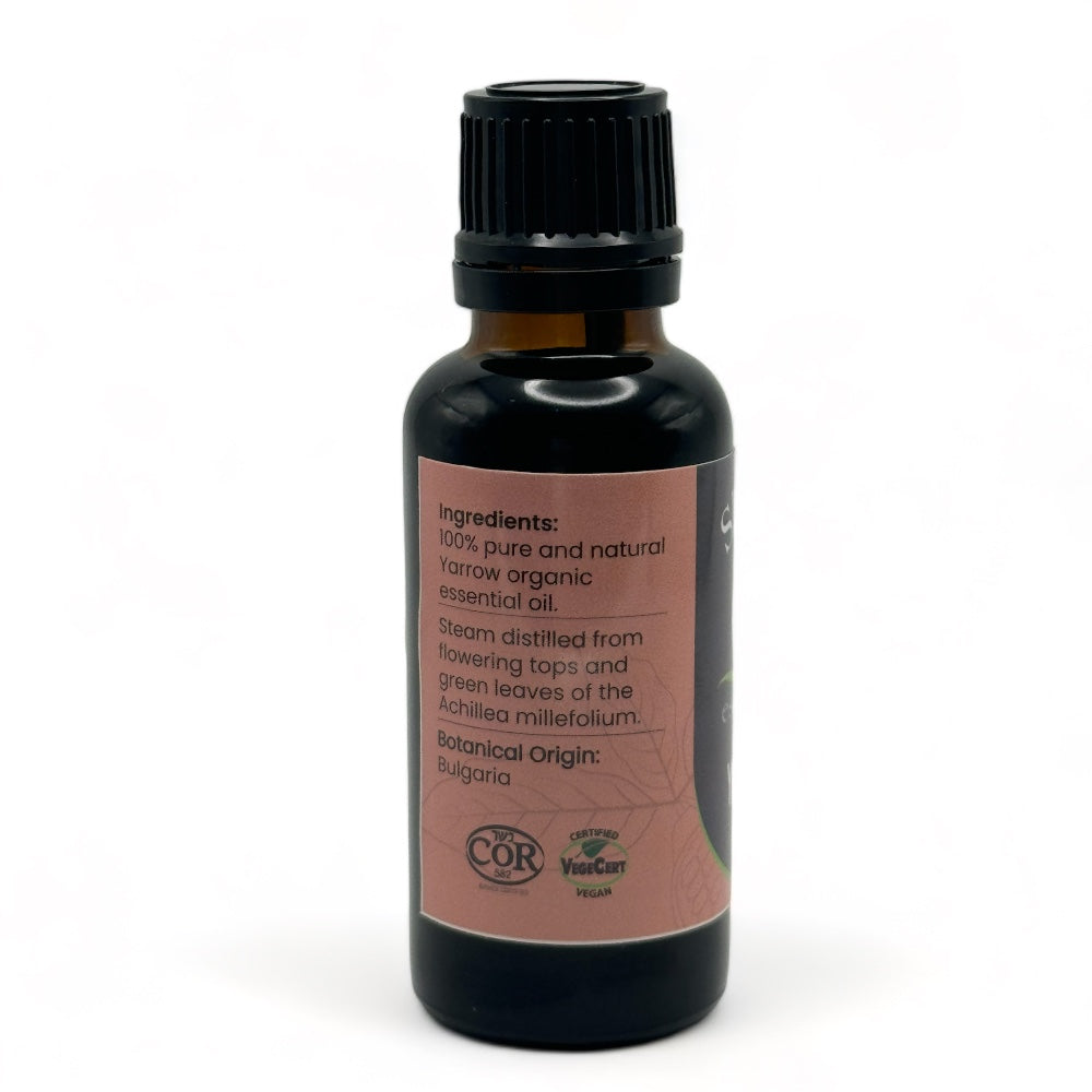 Yarrow Essential Oil