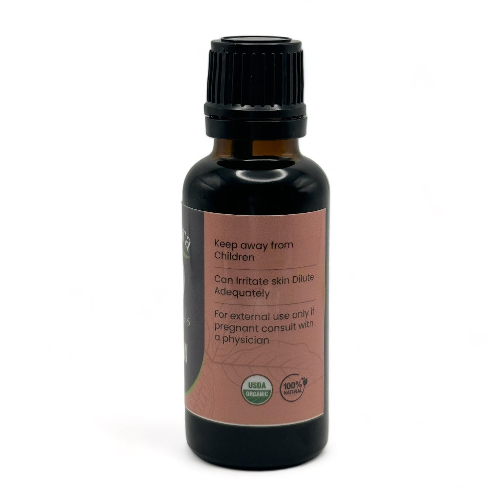 Yarrow Essential Oil