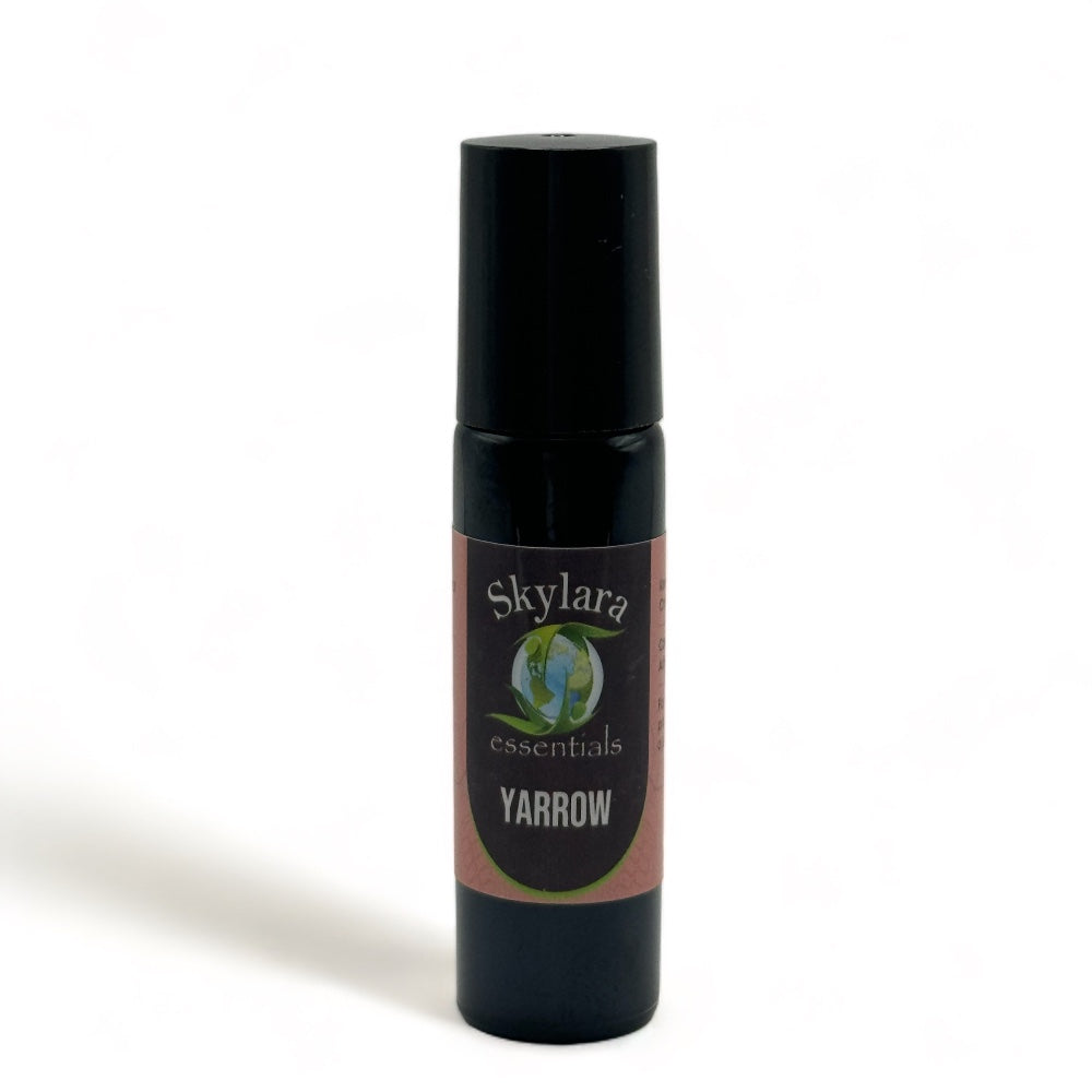 Yarrow Essential Oil