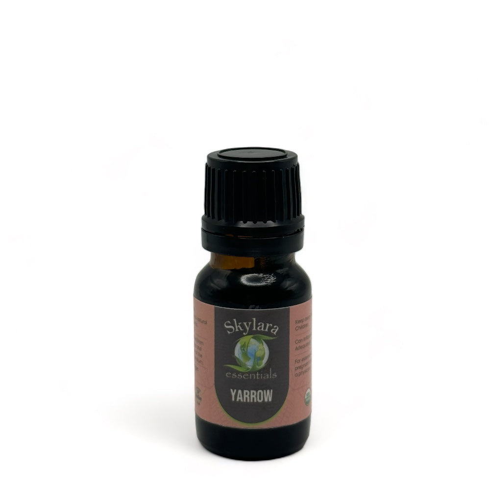 Yarrow Essential Oil
