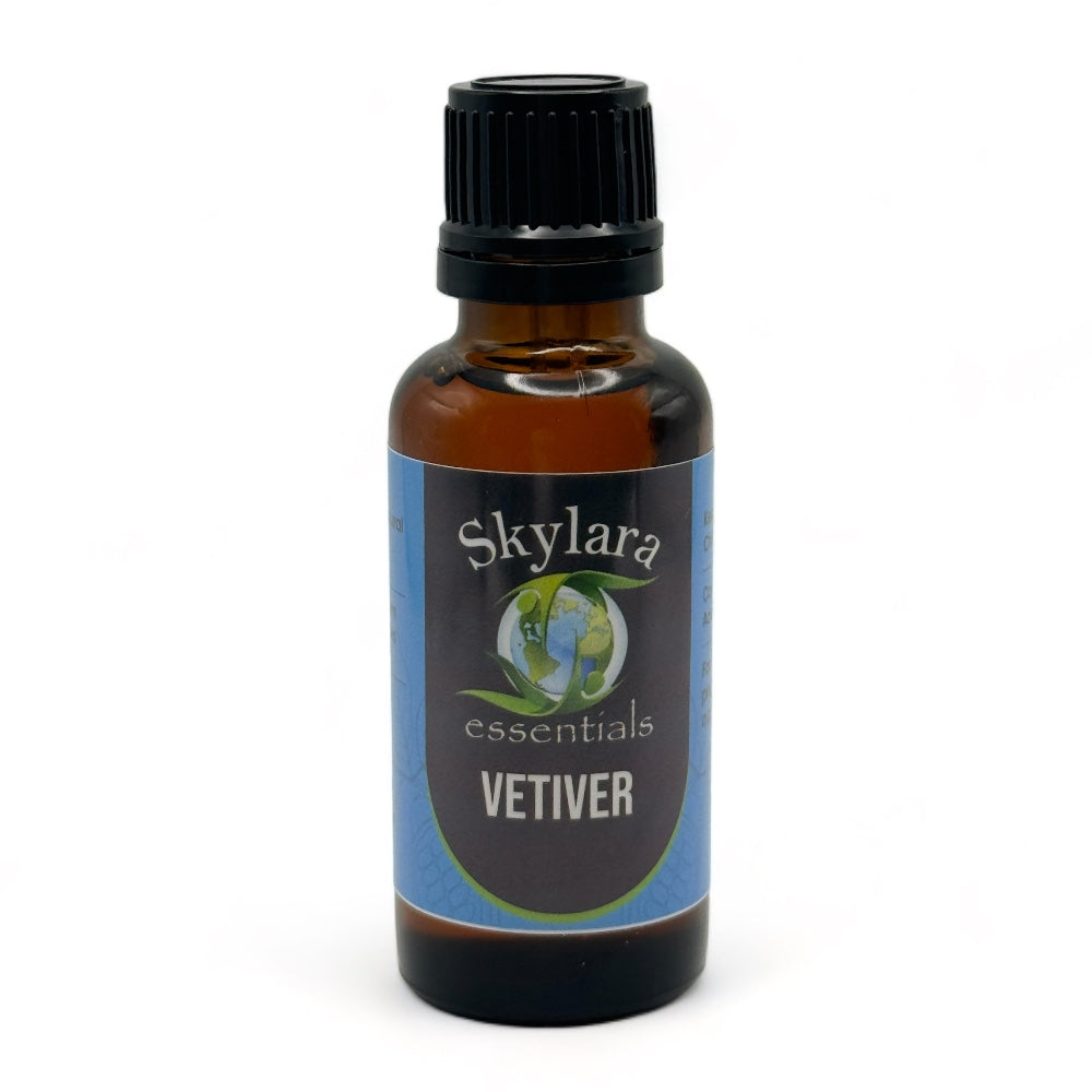 Vetiver Essential Oil