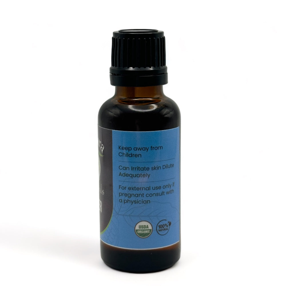 Vetiver Essential Oil