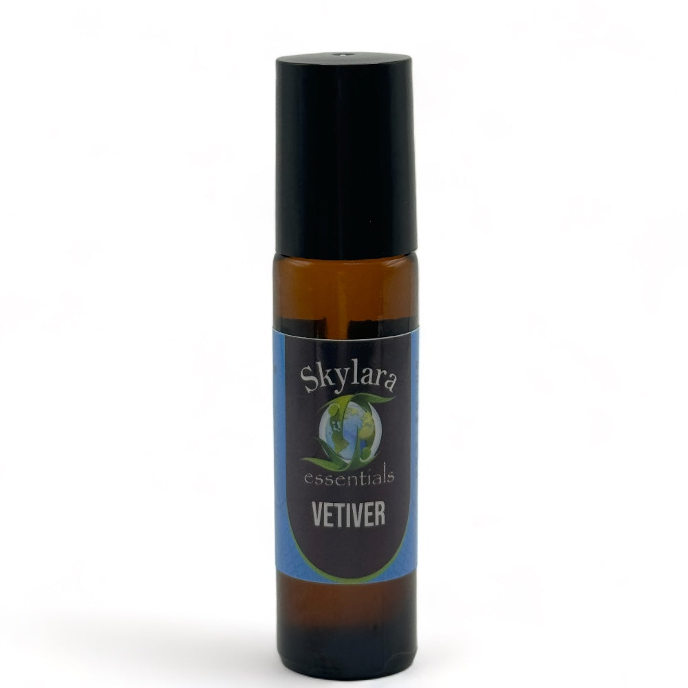 Vetiver Essential Oil