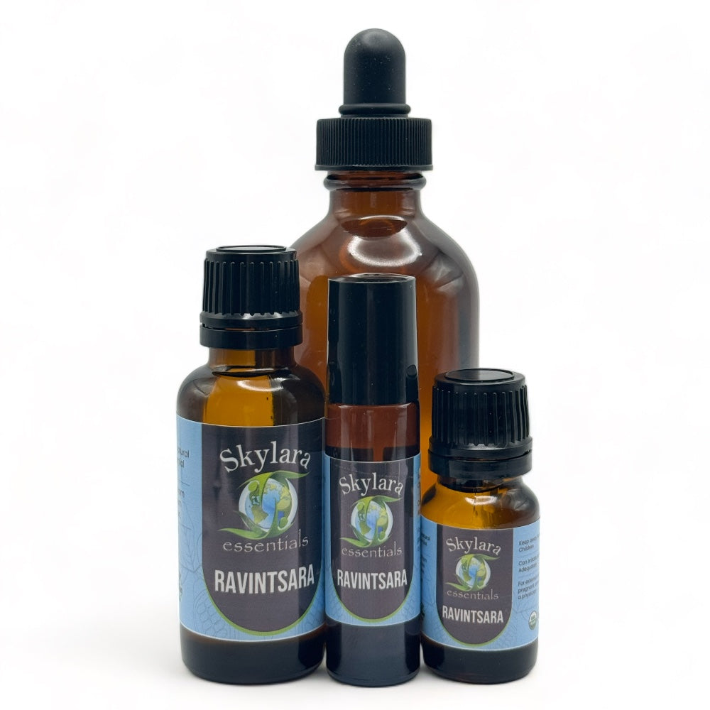 Ravintsara Essential Oil