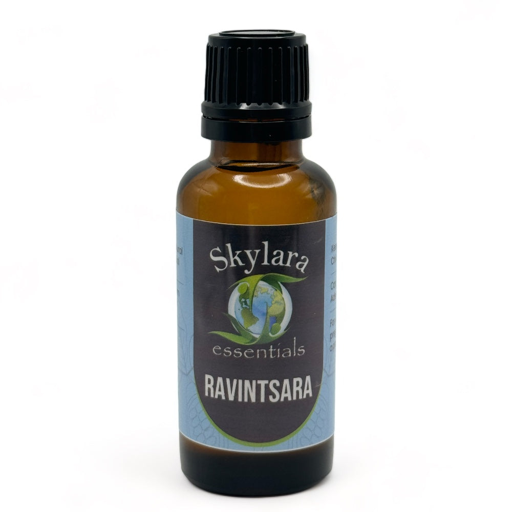 Ravintsara Essential Oil