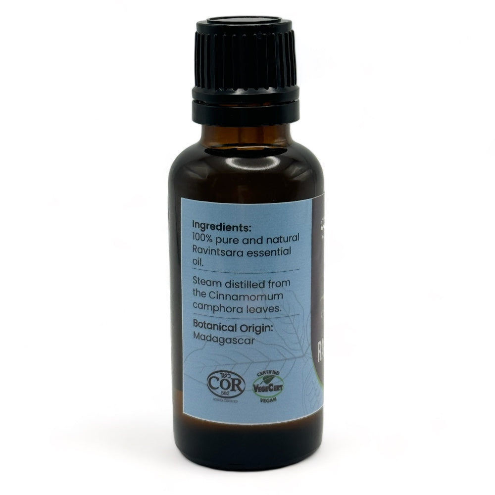 Ravintsara Essential Oil