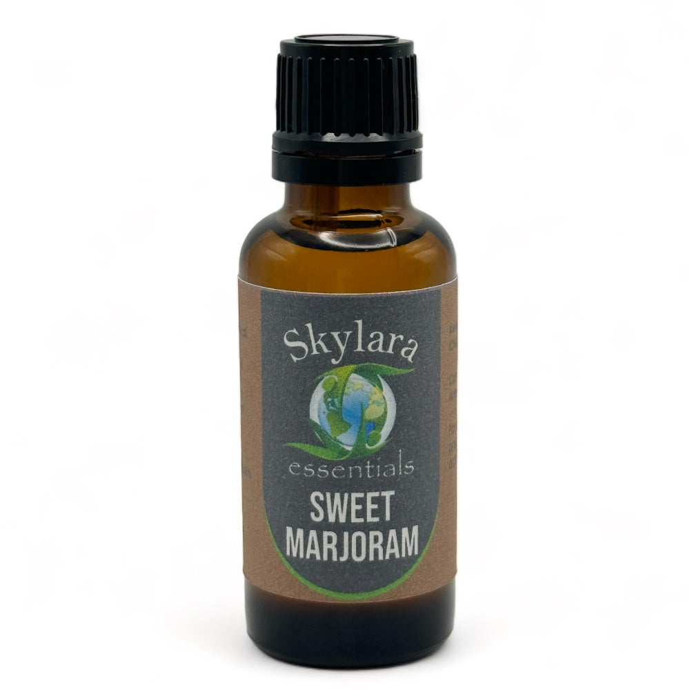 Sweet Marjoram Essential Oil