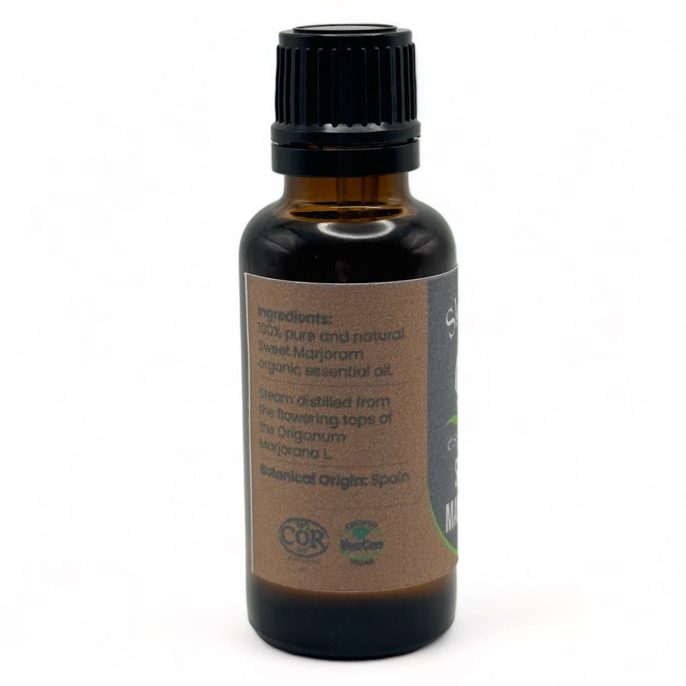Sweet Marjoram Essential Oil