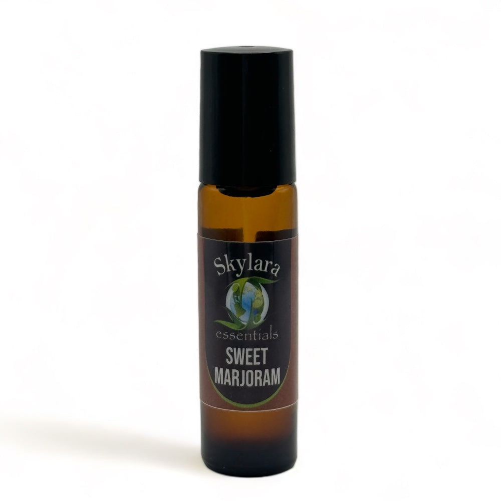 Sweet Marjoram Essential Oil