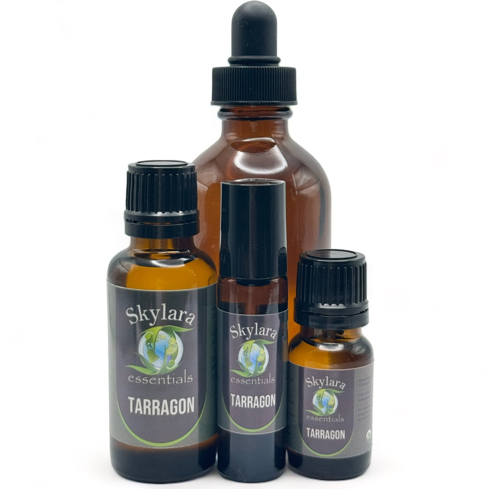 Tarragon Essential Oil