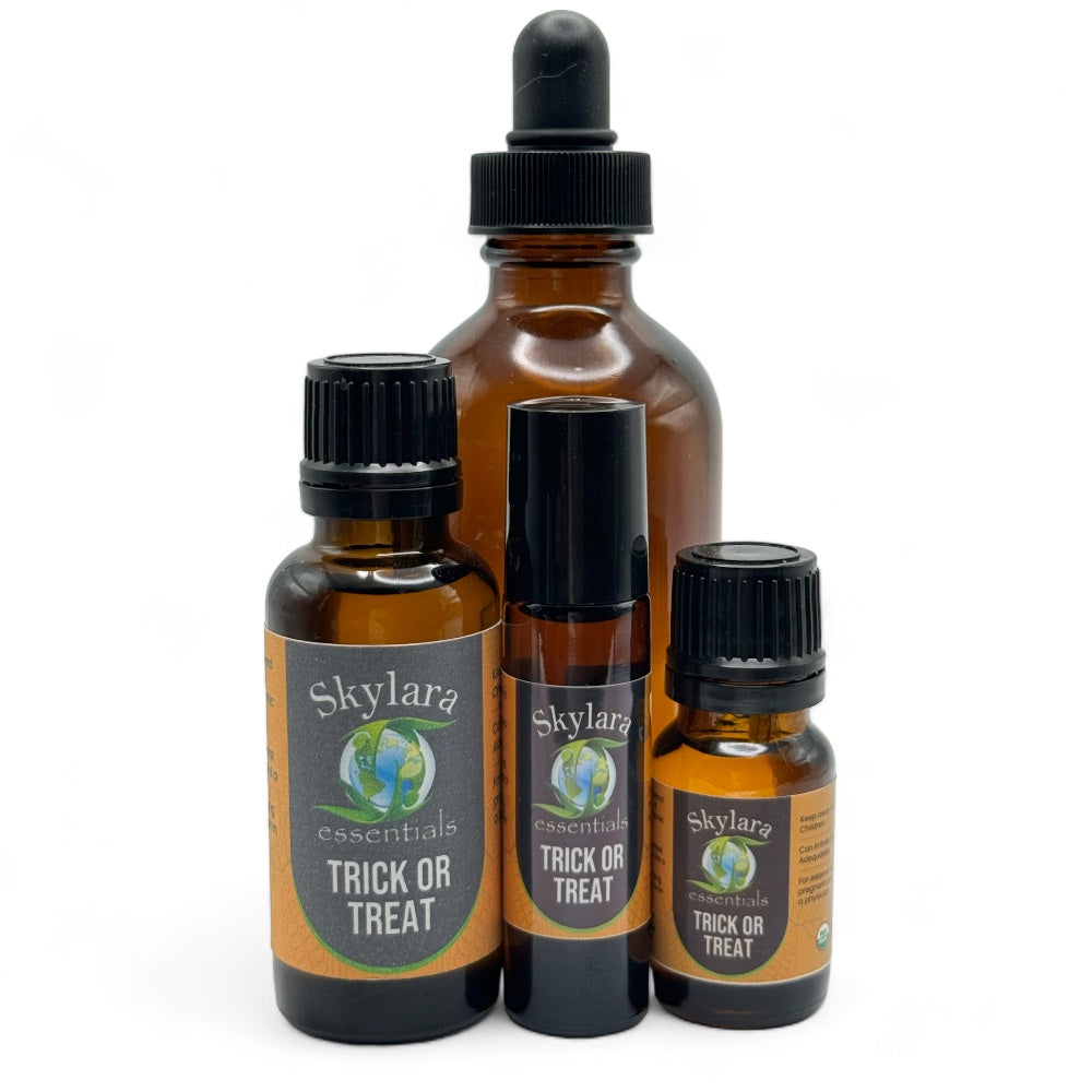 Trick or Treat - Organic Essential Oil Blend