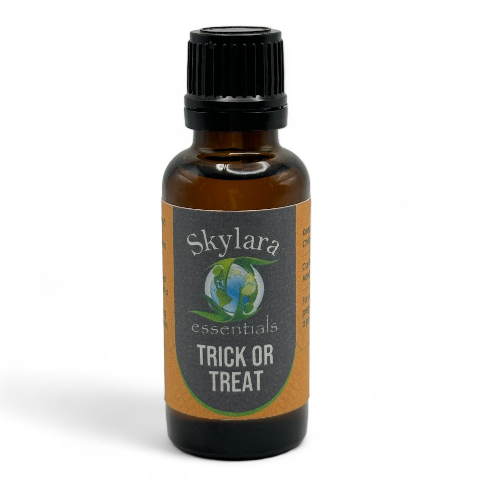 Trick or Treat - Organic Essential Oil Blend