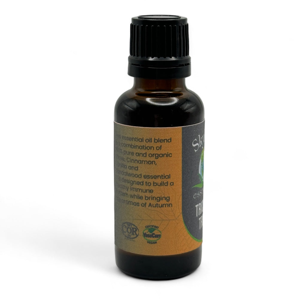 Trick or Treat - Organic Essential Oil Blend