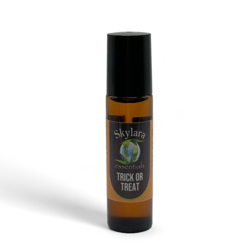 Trick or Treat - Organic Essential Oil Blend