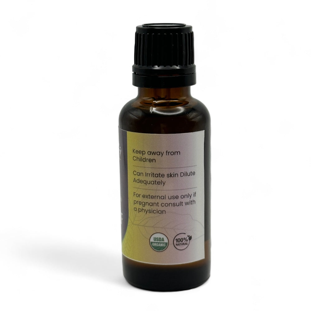 Sexy Self - Organic Essential Oil Blend (Appetite)