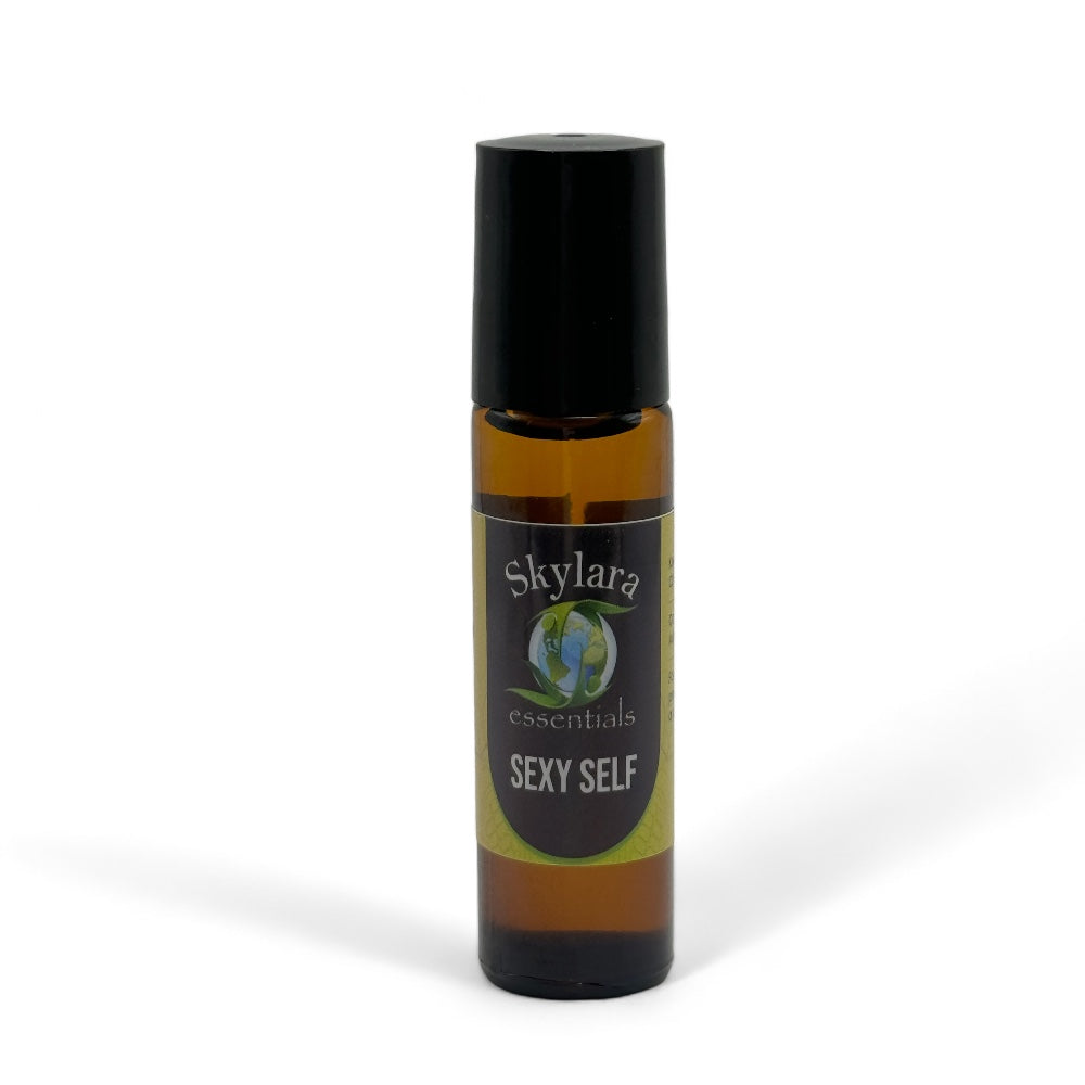 Sexy Self - Organic Essential Oil Blend (Appetite)