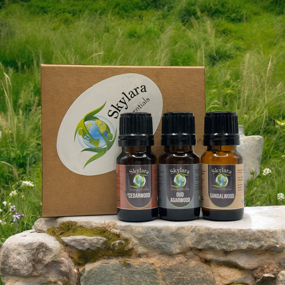 Create Your Own 10ml Essential Oil 3 Set