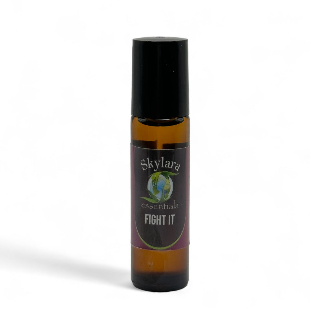 Wellness 10ml Roll On Essential Oil Blends Set of 3