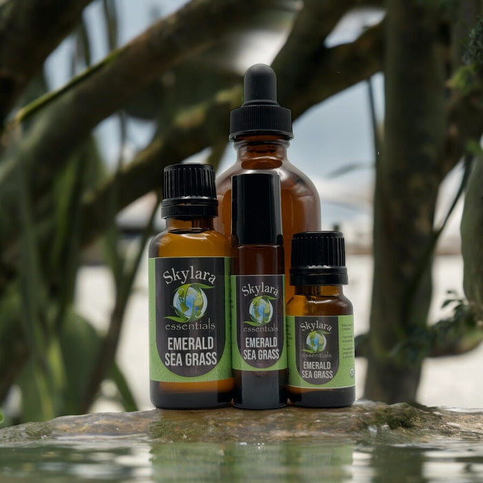 Emerald Sea Grass Essential Oil Blend