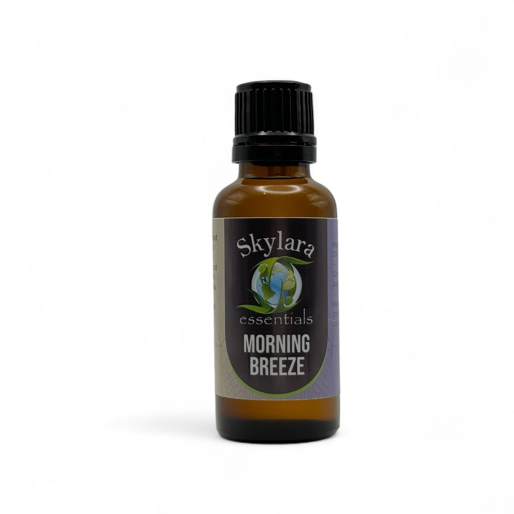Morning Breeze - Organic Essential Oil Blend