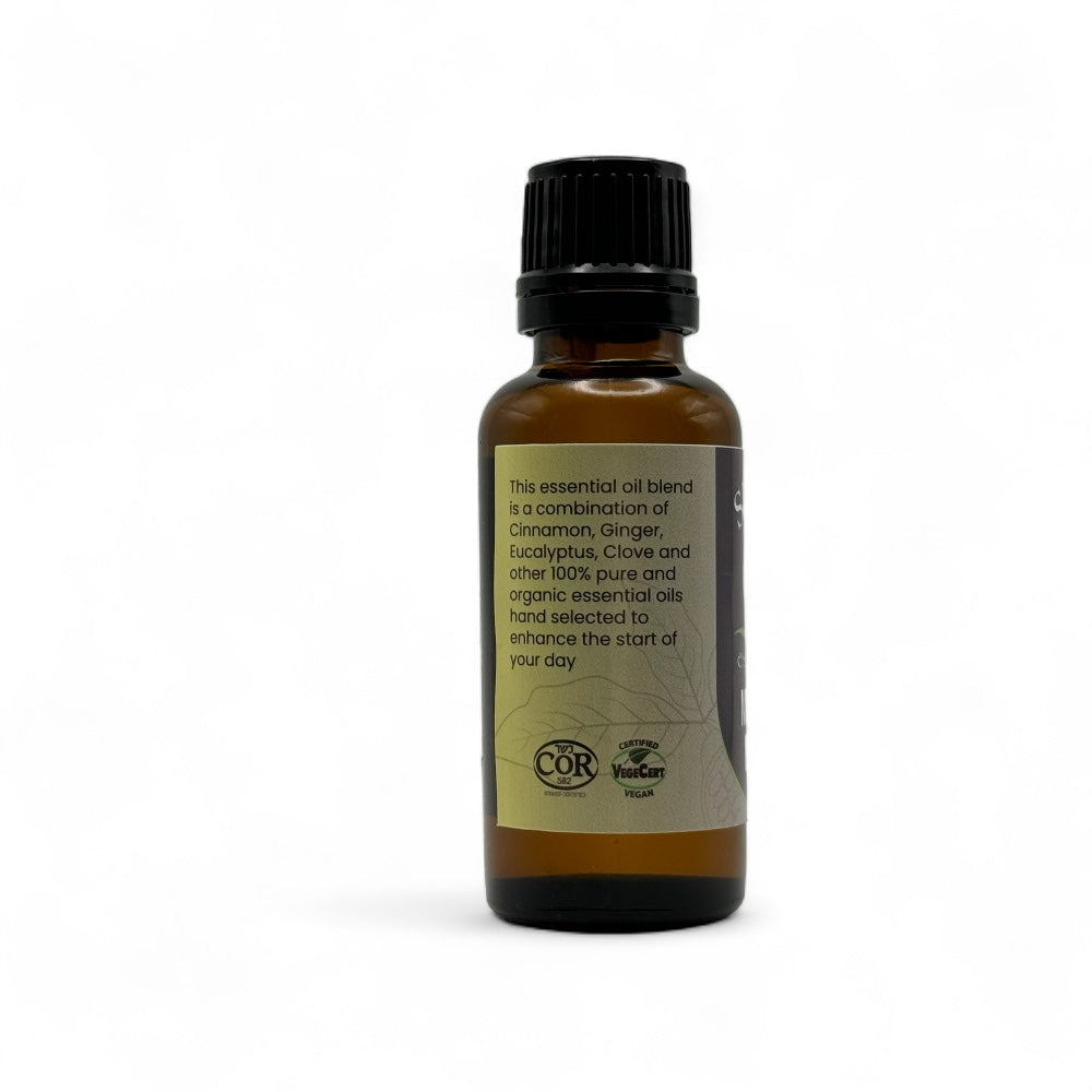 Morning Breeze - Organic Essential Oil Blend