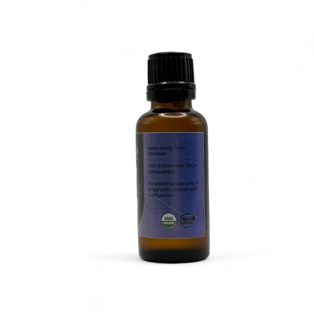 Morning Breeze - Organic Essential Oil Blend