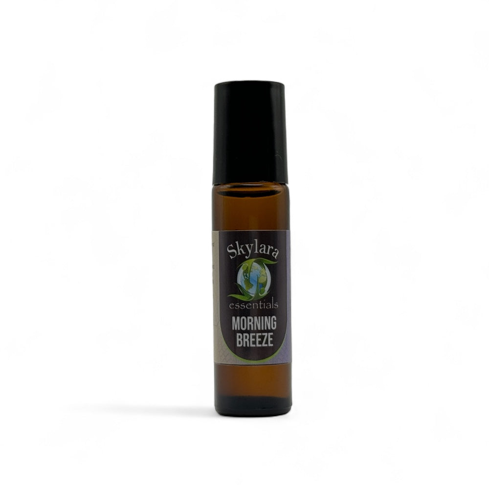 Morning Breeze - Organic Essential Oil Blend