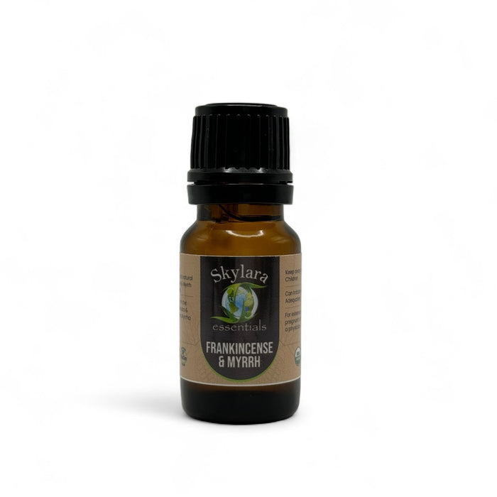 Frankincense & Myrrh All Natural Essential Oil Blend