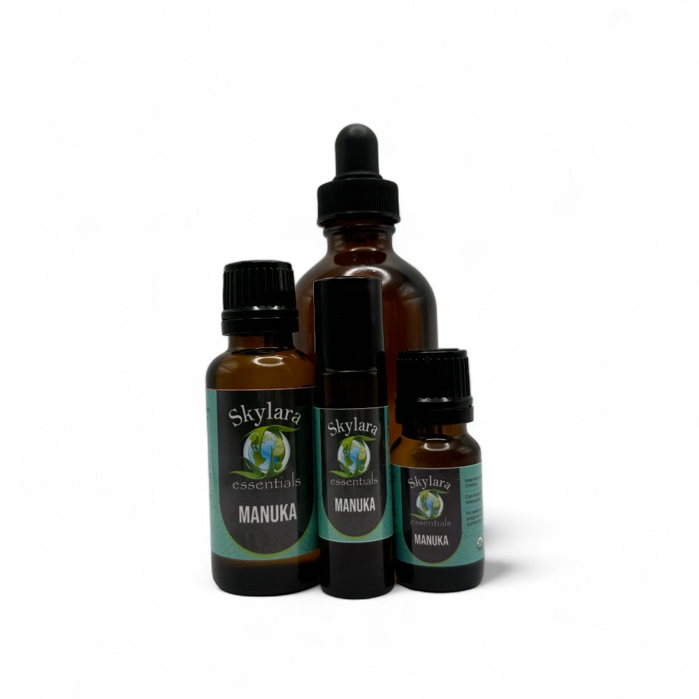 Manuka Essential Oil
