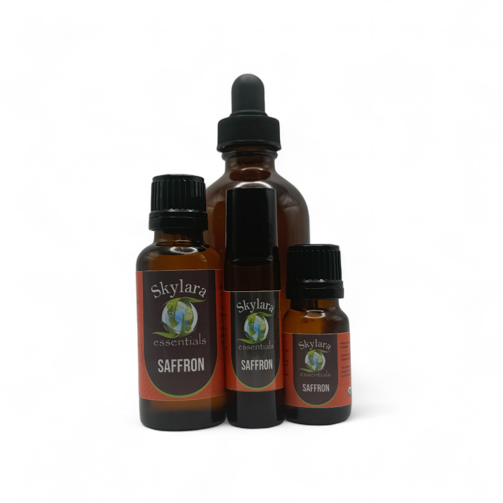 Saffron Essential Oil