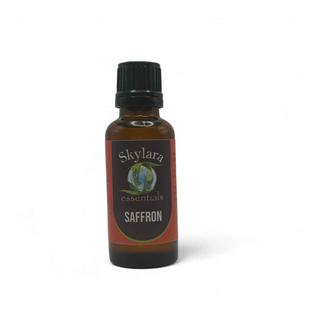 Saffron Essential Oil