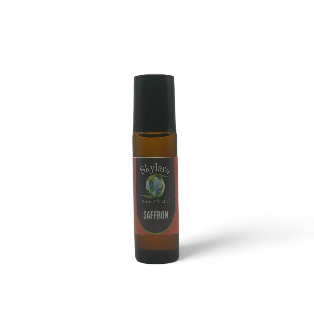 Saffron Essential Oil