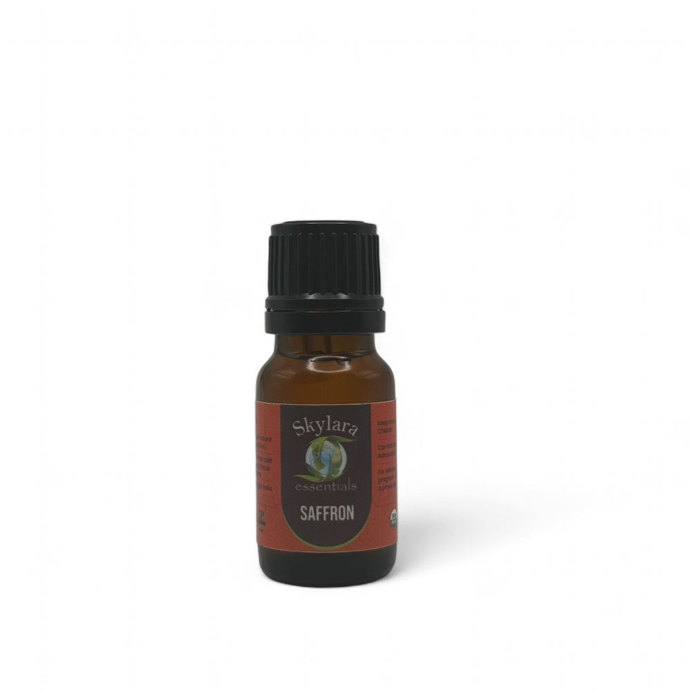 Saffron Essential Oil