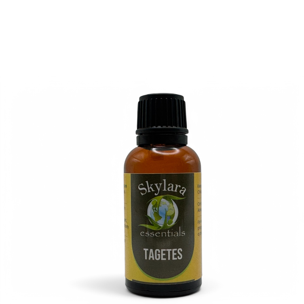Tagetes Marigold Essential Oil