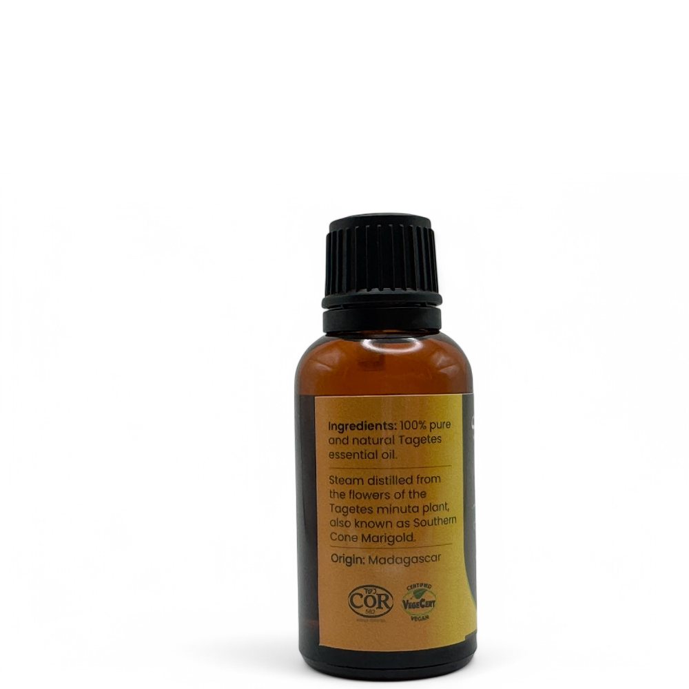 Tagetes Marigold Essential Oil