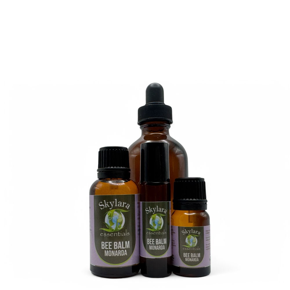 Bee Balm (Monarda) Essential Oil