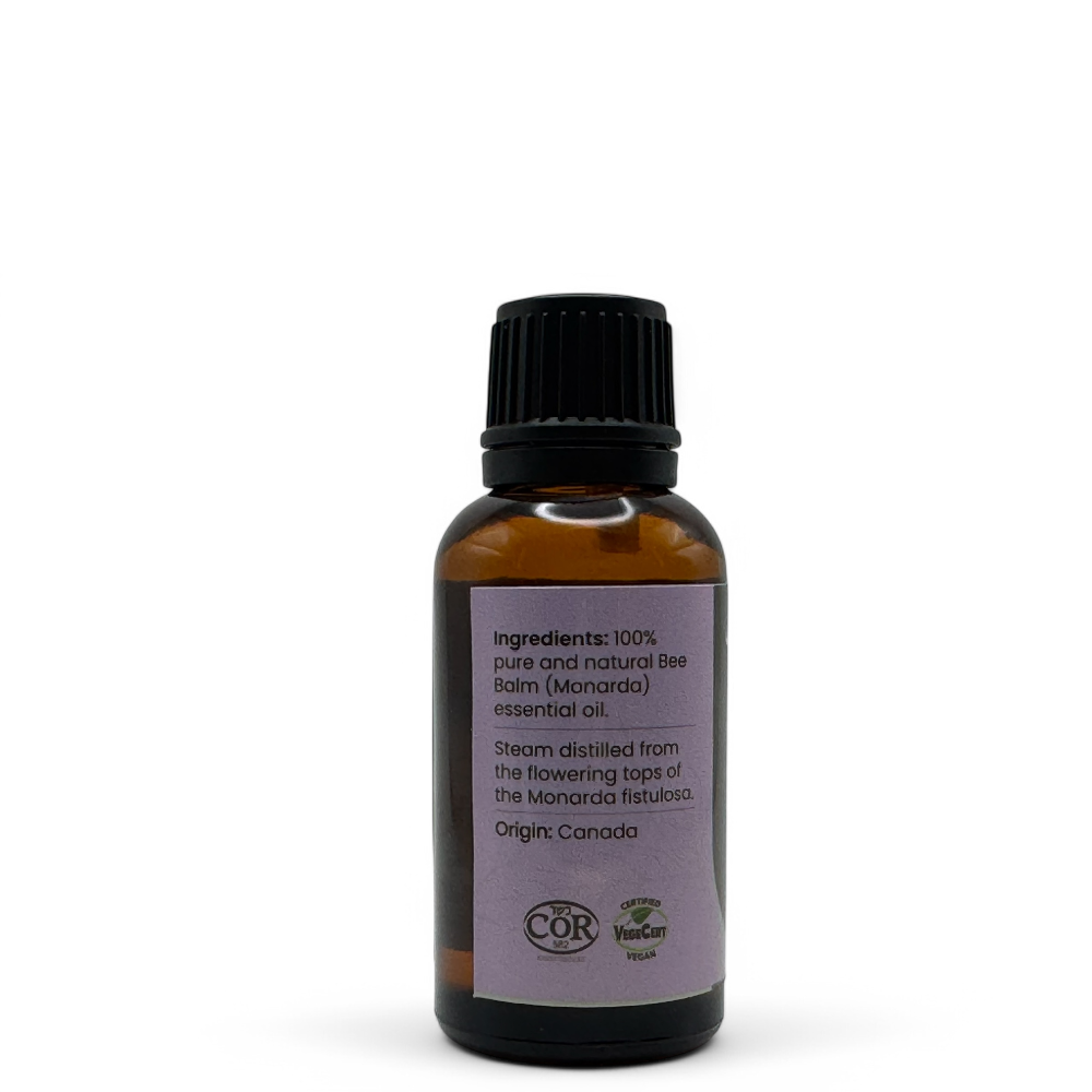 Bee Balm (Monarda) Essential Oil
