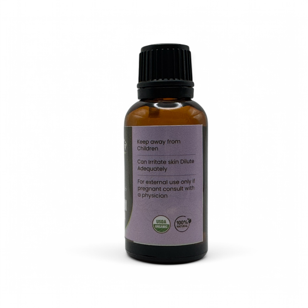 Bee Balm (Monarda) Essential Oil