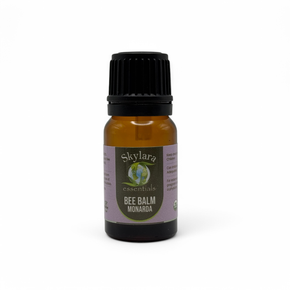 Bee Balm (Monarda) Essential Oil