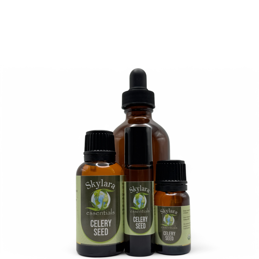 Celery Seed Essential Oil