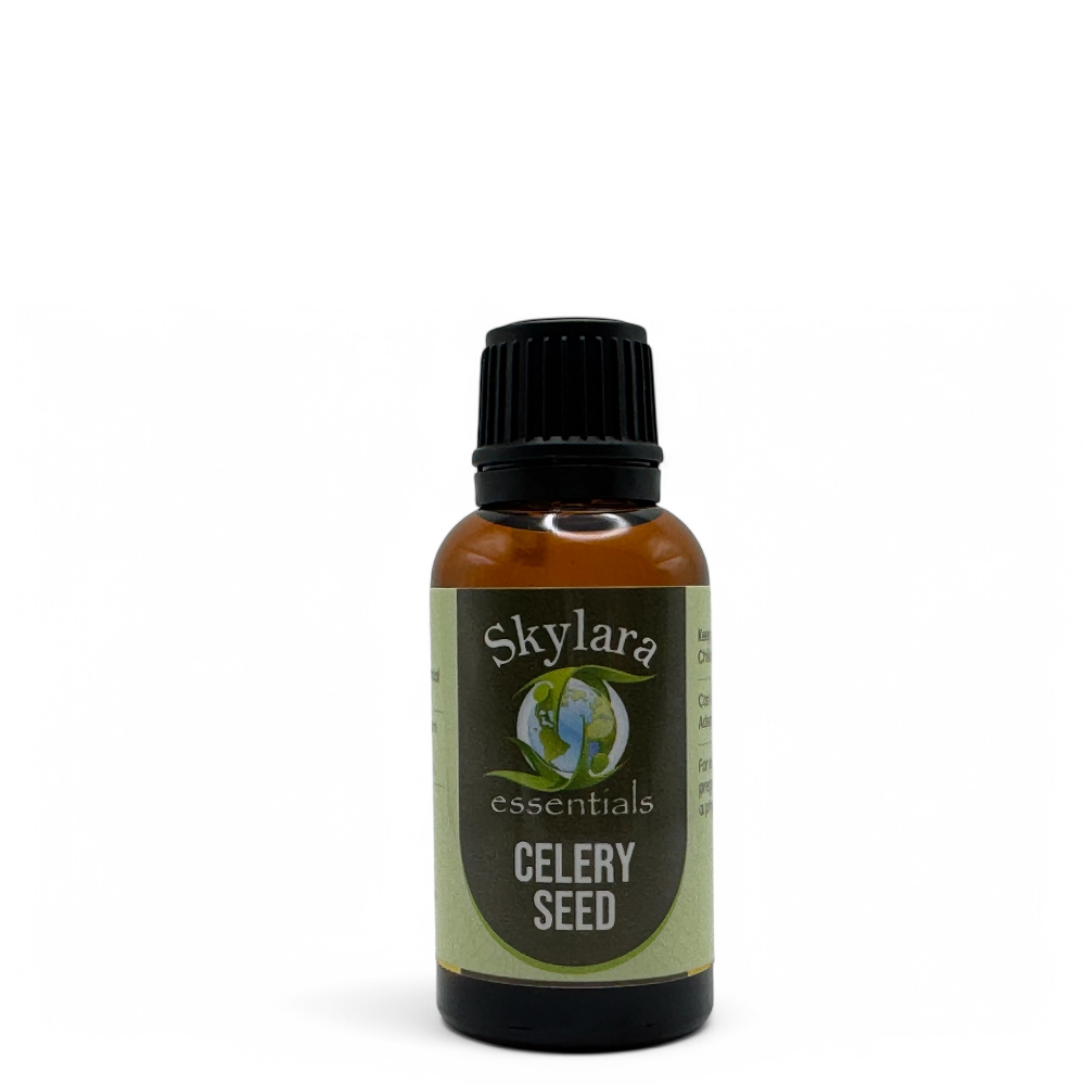 Celery Seed Essential Oil