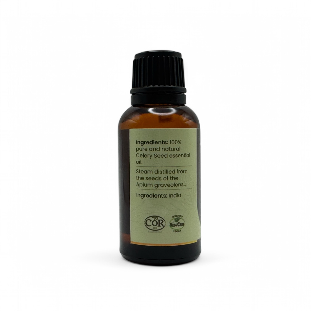 Celery Seed Essential Oil