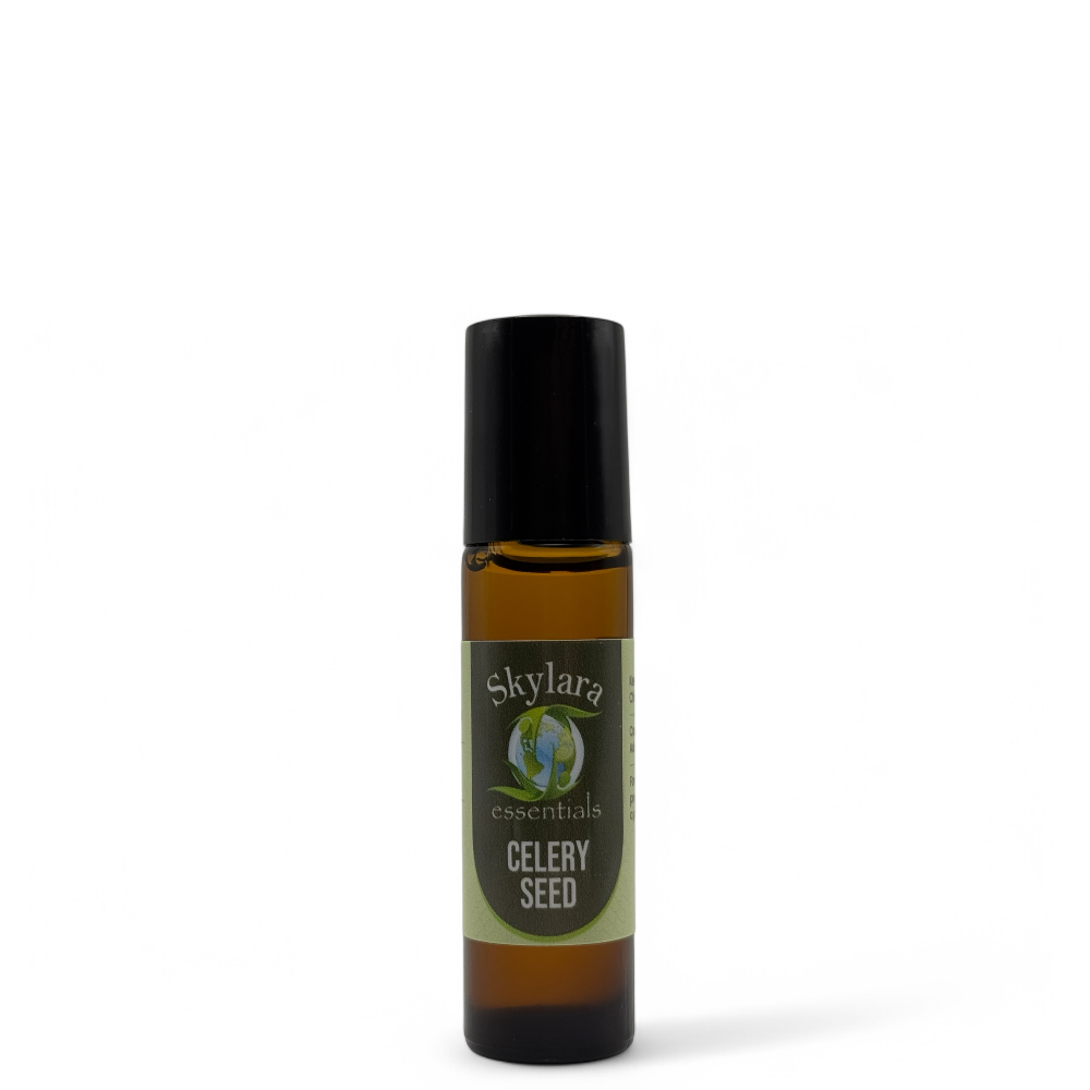 Celery Seed Essential Oil