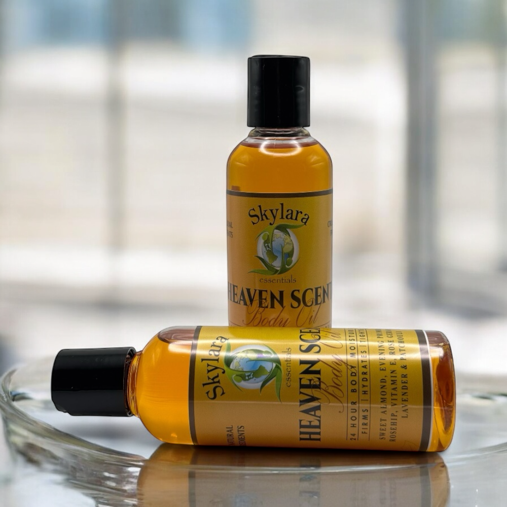 Heaven Scent Firming & Tightening Body Oil 100ml