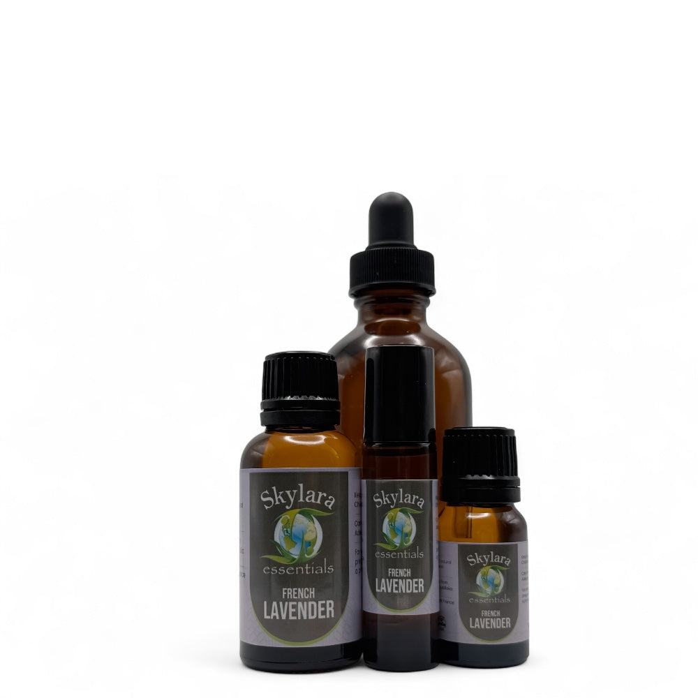 Lavender - French Essential Oil