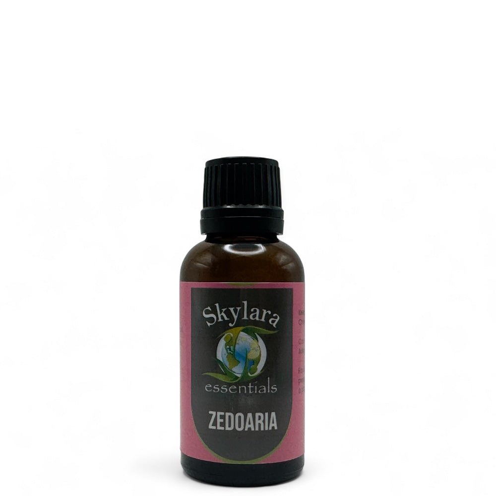Zedoaria Essential Oil